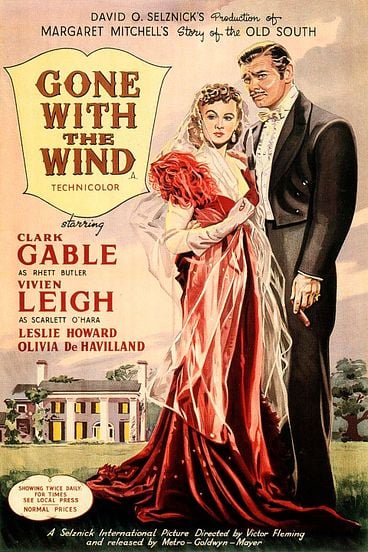 Gone With The Wind