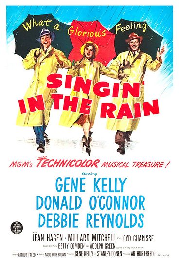 Singin' In the rain