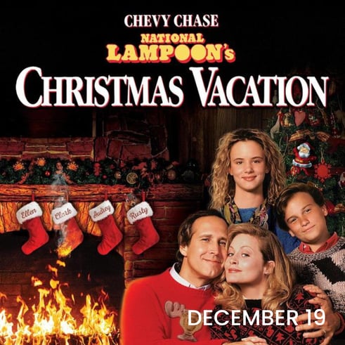 Christmas Vacation