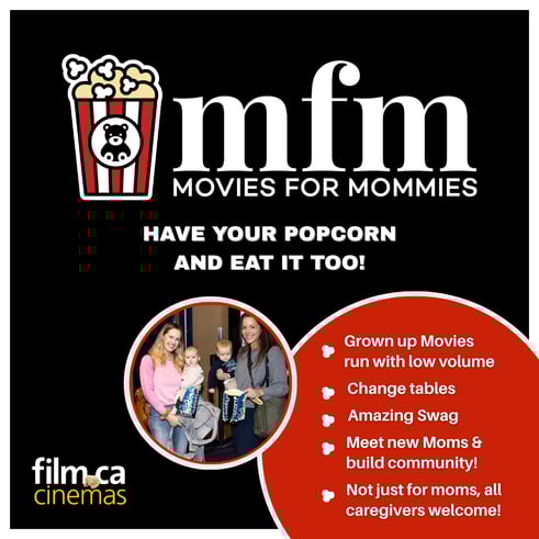 movies for mommies