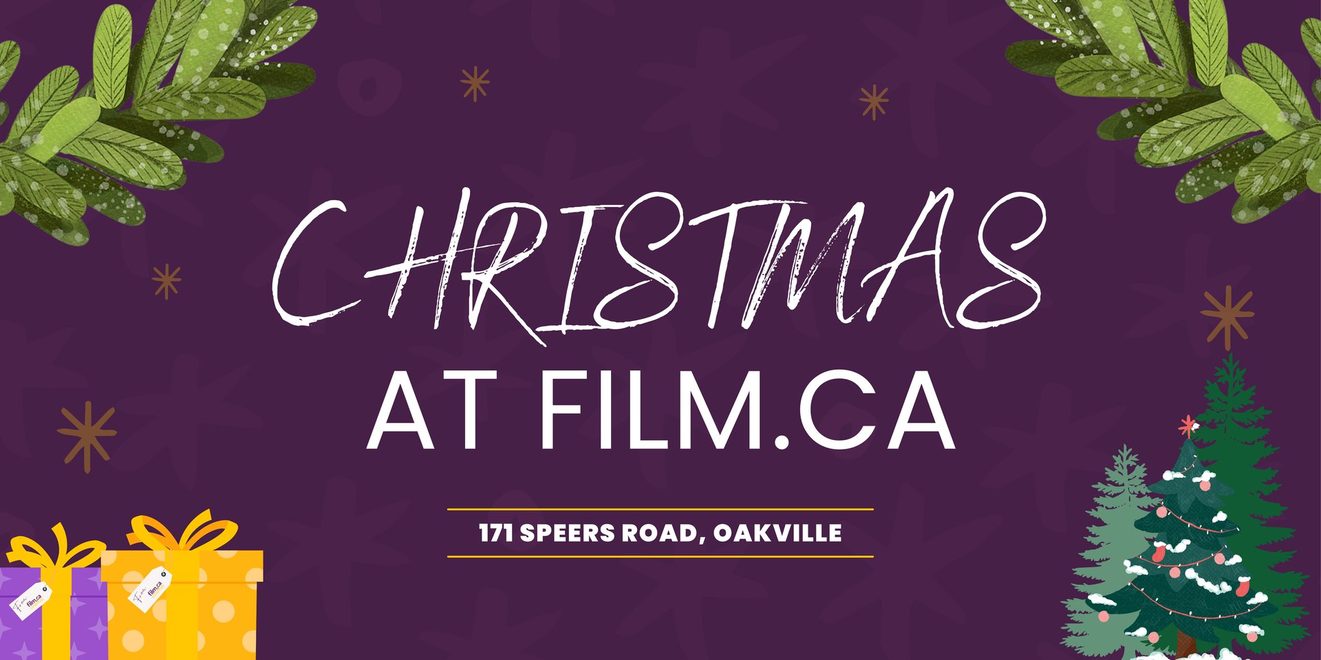 Christmas at Film.Ca